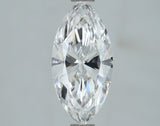 Lab-Grown 1.05 Carat Marquis Shape Diamond color E Clarity VVS2, precious stones, engagement diamonds