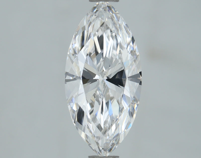 Lab-Grown 1.05 Carat Marquis Shape Diamond color E Clarity VVS2, precious stones, engagement diamonds