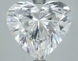 Lab-Grown 4.91 Carat Heart Shape Diamond color D Clarity VS1, precious stones, engagement diamonds