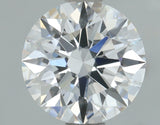 Lab-Grown 1.05 Carat Round Brilliant Diamond color D Clarity VS1, precious stones, engagement diamonds