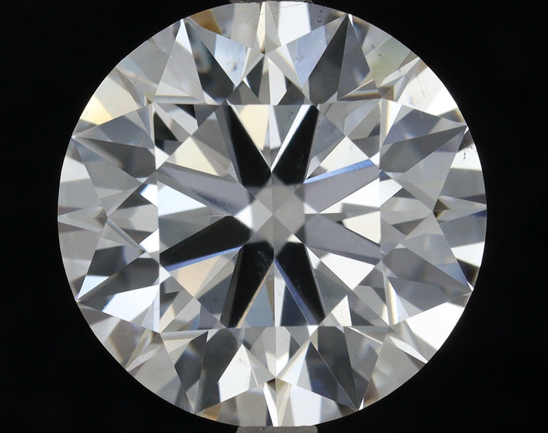 Lab-Grown 4.00 Carat Round Brilliant Diamond color E Clarity VS2, precious stones, engagement diamonds