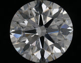 Lab-Grown 4.00 Carat Round Brilliant Diamond color E Clarity VS2, precious stones, engagement diamonds