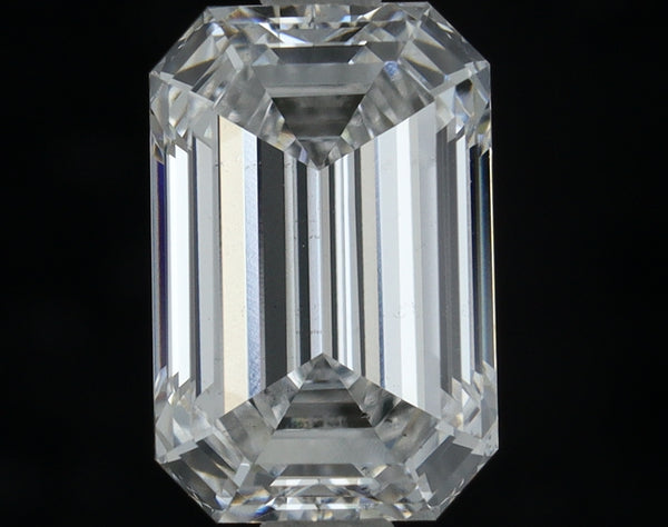 Lab-Grown 1.16 Carat Emerald Cut Diamond color D Clarity VS2, precious stones, engagement diamonds