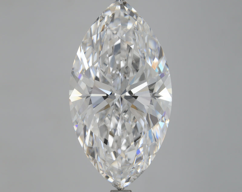 Lab-Grown 6.01 Carat Marquis Shape Diamond color F Clarity VS2, precious stones, engagement diamonds