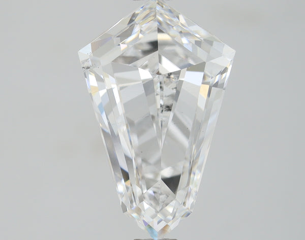 Lab-Grown 2.00 Carat Shield Shape Diamond color D Clarity VS2, precious stones, engagement diamonds