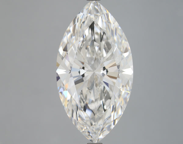 Lab-Grown 6.05 Carat Marquis Shape Diamond color E Clarity VS1, precious stones, engagement diamonds