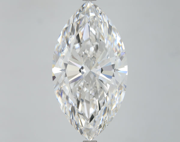 Lab-Grown 8.02 Carat Marquis Shape Diamond color G Clarity VS1, precious stones, engagement diamonds