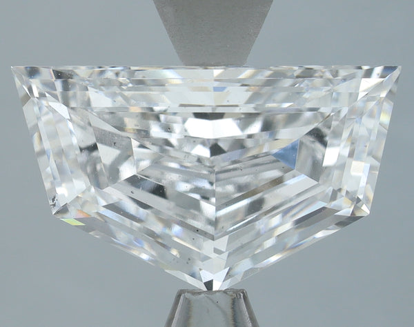 Lab-Grown 2.04 Carat Cadilac Cut Diamond color D Clarity VS2, precious stones, engagement diamonds