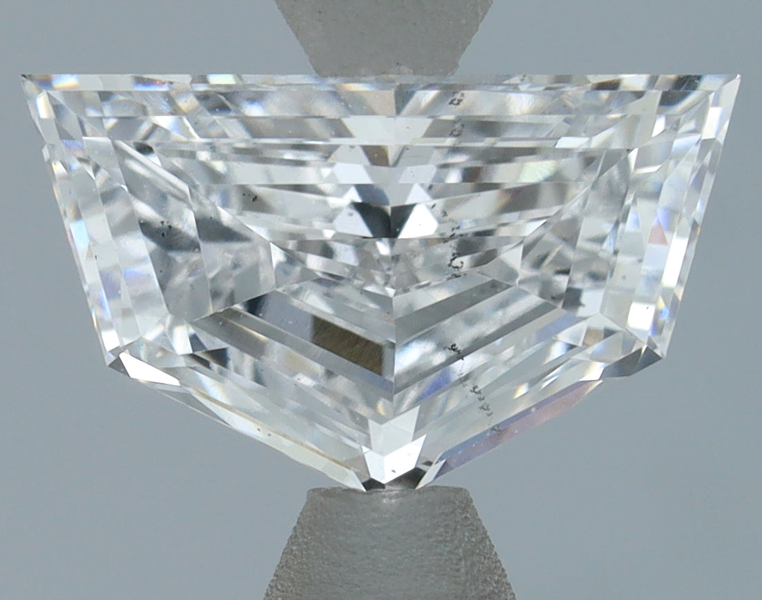 Lab-Grown 1.01 Carat Cadilac Cut Diamond color E Clarity VS2, precious stones, engagement diamonds