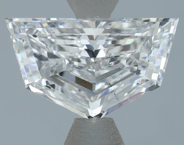Lab-Grown 1.01 Carat Cadilac Cut Diamond color E Clarity VS2, precious stones, engagement diamonds