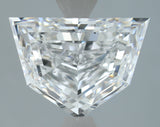 Lab-Grown 2.50 Carat Cadilac Cut Diamond color D Clarity VS2, precious stones, engagement diamonds