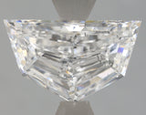 Lab-Grown 1.27 Carat Cadilac Cut Diamond color D Clarity SI1, precious stones, engagement diamonds