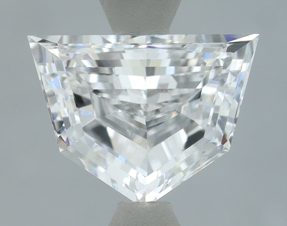 Lab-Grown 1.23 Carat Cadilac Cut Diamond color E Clarity VS2, precious stones, engagement diamonds