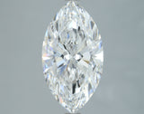 Lab-Grown 3.01 Carat Marquis Shape Diamond color E Clarity SI1, precious stones, engagement diamonds