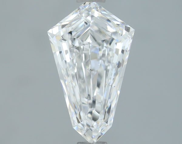 Lab-Grown 1.03 Carat Shield Shape Diamond color E Clarity VS2, precious stones, engagement diamonds