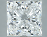 Lab-Grown 5.00 Carat Princess Cut Diamond color D Clarity VS1, precious stones, engagement diamonds