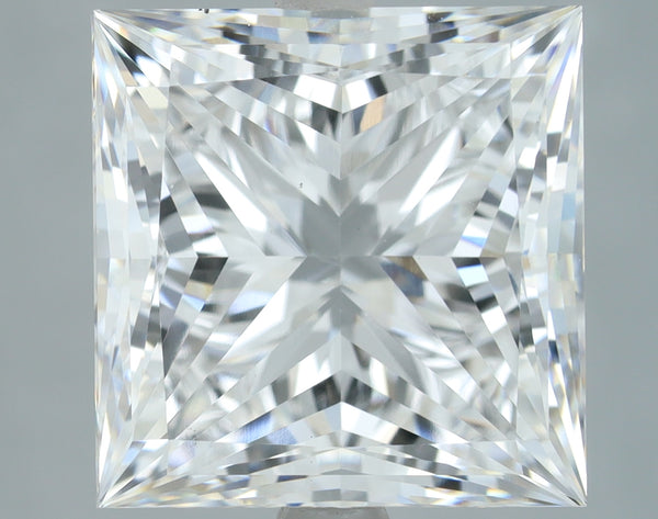 Lab-Grown 5.00 Carat Princess Cut Diamond color D Clarity VS1, precious stones, engagement diamonds