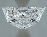 Lab-Grown 1.01 Carat Cadilac Cut Diamond color E Clarity VS2, precious stones, engagement diamonds