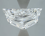 Lab-Grown 2.08 Carat Cadilac Cut Diamond color D Clarity VVS2, precious stones, engagement diamonds