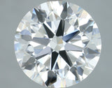 Lab-Grown 4.00 Carat Round Brilliant Diamond color E Clarity VS1, precious stones, engagement diamonds