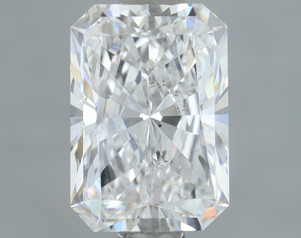 Lab-Grown 1.01 Carat Radiant Cut Diamond color F Clarity VS2, precious stones, engagement diamonds