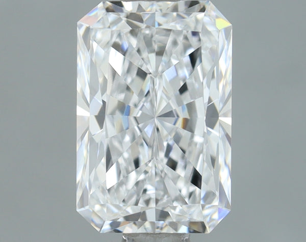 Lab-Grown 1.08 Carat Radiant Cut Diamond color E Clarity VVS2, precious stones, engagement diamonds