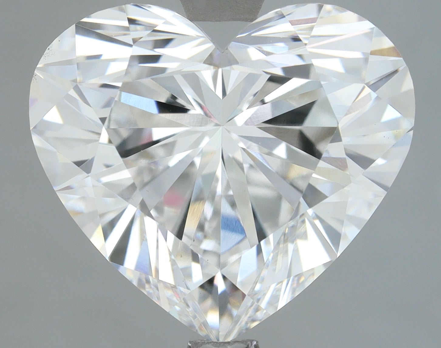 Lab-Grown 4.13 Carat Heart Shape Diamond color D Clarity VS1, precious stones, engagement diamonds