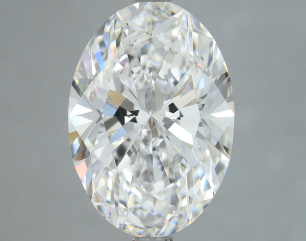 Lab-Grown 4.00 Carat Oval Shape Diamond color E Clarity VS2, precious stones, engagement diamonds