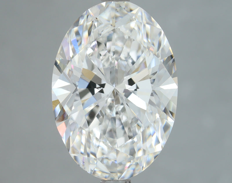 Lab-Grown 4.00 Carat Oval Shape Diamond color E Clarity VS2, precious stones, engagement diamonds