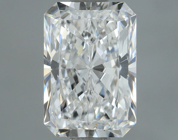 Lab-Grown 1.04 Carat Radiant Cut Diamond color F Clarity VS1, precious stones, engagement diamonds