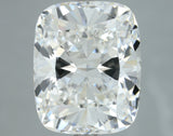 Lab-Grown 4.73 Carat Cushion Brilliant Diamond color G Clarity VS1, precious stones, engagement diamonds