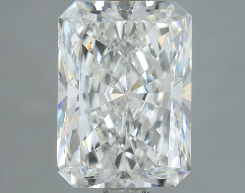 Lab-Grown 2.00 Carat Radiant Cut Diamond color E Clarity VS2, precious stones, engagement diamonds