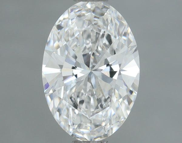 Lab-Grown 1.05 Carat Oval Shape Diamond color E Clarity VS1, precious stones, engagement diamonds