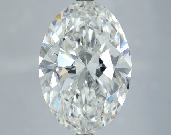 Lab-Grown 7.00 Carat Oval Shape Diamond color E Clarity VS2, precious stones, engagement diamonds