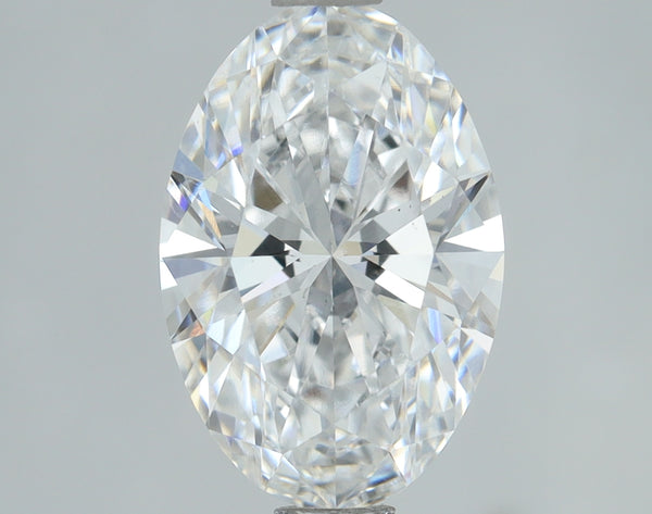 Lab-Grown 1.18 Carat Oval Shape Diamond color D Clarity VS1, precious stones, engagement diamonds