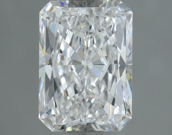 Lab-Grown 1.01 Carat Radiant Cut Diamond color E Clarity VS1, precious stones, engagement diamonds