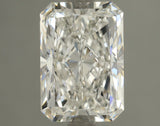 Lab-Grown 2.01 Carat Radiant Cut Diamond color E Clarity VS2, precious stones, engagement diamonds