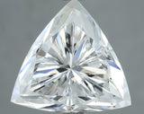 Lab-Grown 3.10 Carat Trilliant Shape Diamond color D Clarity VS2, precious stones, engagement diamonds