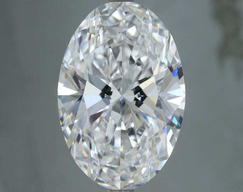 Lab-Grown 6.26 Carat Oval Shape Diamond color E Clarity VS1 With GIA Certificate, precious stones, engagement diamonds