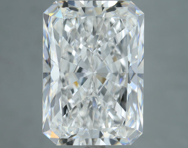 Lab-Grown 8.05 Carat Radiant Cut Diamond color F Clarity VS1 With GIA Certificate, precious stones, engagement diamonds