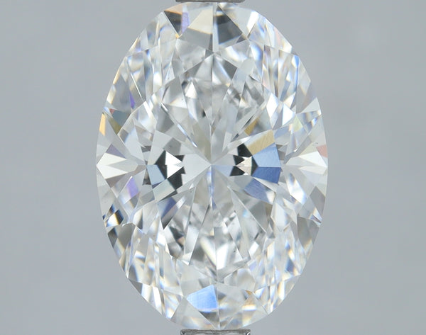 Lab-Grown 2.04 Carat Oval Shape Diamond color D Clarity VS1, precious stones, engagement diamonds