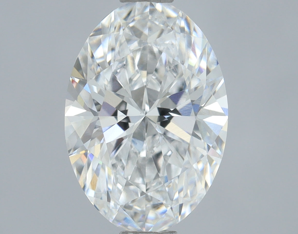 Lab-Grown 1.10 Carat Oval Shape Diamond color D Clarity VS1, precious stones, engagement diamonds