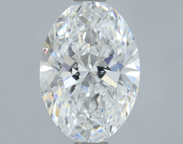 Lab-Grown 1.10 Carat Oval Shape Diamond color D Clarity VS1, precious stones, engagement diamonds