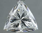 Lab-Grown 1.56 Carat Trilliant Shape Diamond color E Clarity VVS2, precious stones, engagement diamonds