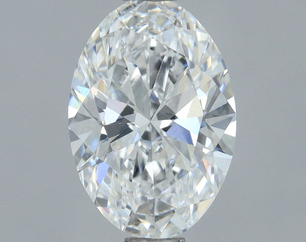 Lab-Grown 1.01 Carat Oval Shape Diamond color E Clarity VS1, precious stones, engagement diamonds