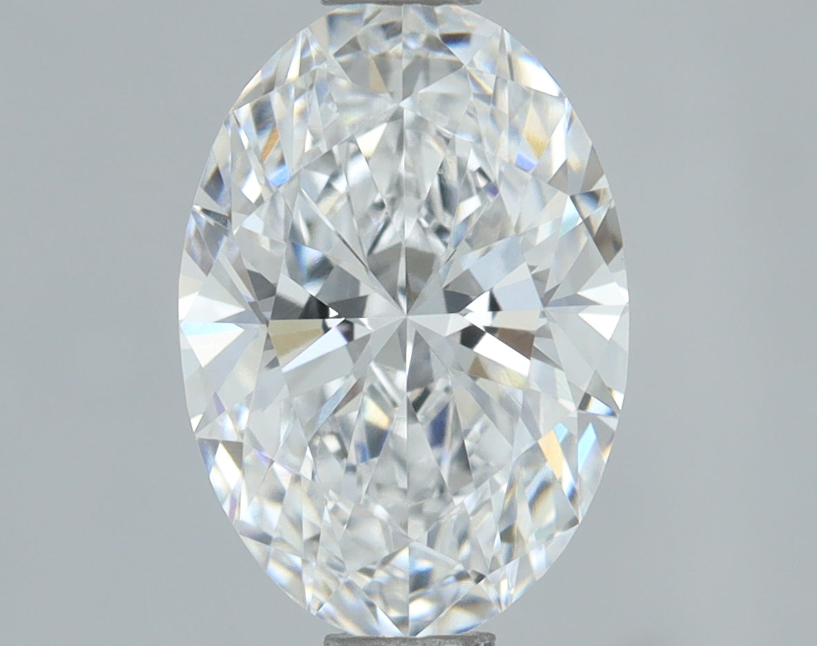 Lab-Grown 1.03 Carat Oval Shape Diamond color D Clarity VVS2, precious stones, engagement diamonds
