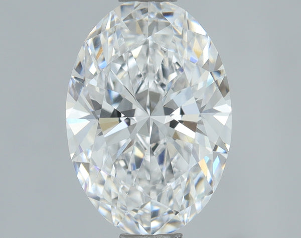 Lab-Grown 1.03 Carat Oval Shape Diamond color D Clarity VVS2, precious stones, engagement diamonds