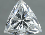 Lab-Grown 1.03 Carat Trilliant Shape Diamond color E Clarity VVS2, precious stones, engagement diamonds