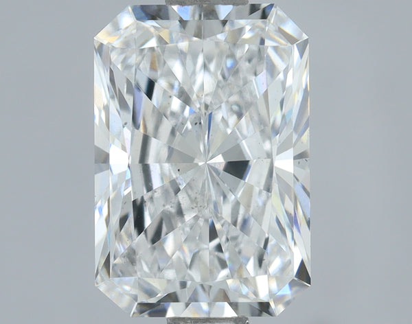 Lab-Grown 1.50 Carat Radiant Cut Diamond color D Clarity VS2, precious stones, engagement diamonds