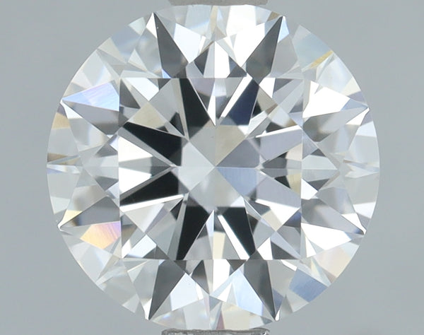 Lab-Grown 1.01 Carat Round Brilliant Diamond color D Clarity VVS2, precious stones, engagement diamonds